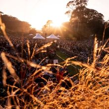 Hardly Strictly Bluegrass Unveils First of 25th Anniversary Lineup