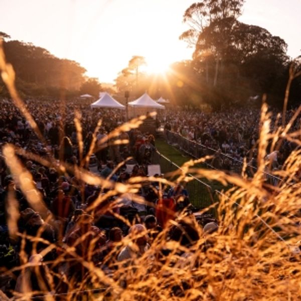 Hardly Strictly Bluegrass Unveils First of 25th Anniversary Lineup Photo