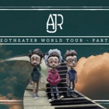 AJR Announces 2020 Neotheater World Tour Pt II & Confirms iHeart Live-Stream