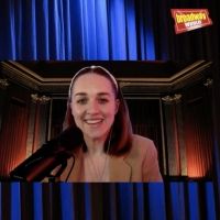 VIDEO: Get Obsessed with Lena Hall on Backstage Live with Richard Ridge- Watch Now!