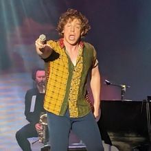 Cortland Repertory Theatre Downtown Presents Jefferson McDonald's GREAT BALLS OF FIRE