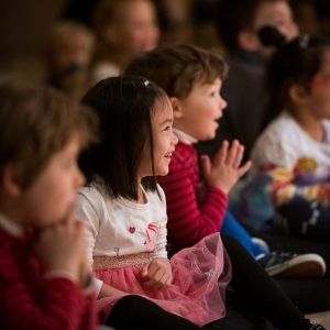 Treehouse Shakers to Present THE LITTLEST COVE, For Ages 3-6, This Month