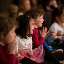 Treehouse Shakers to Present THE LITTLEST COVE, For Ages 3-6, This Month