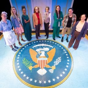 Review: POTUS: OR, BEHIND EVERY GREAT DUMBASS ARE SEVEN WOMEN TRYING TO KEEP HIM…
