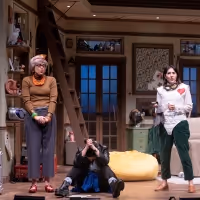 Review: MS. HOLMES & MS. WATSON – APT 2B at Portland Center Stage