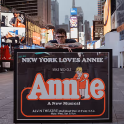 ANNIE 50th Anniversary Production Will Open on Broadway in Fall 2027
