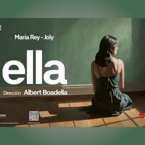Albert Boadella y María Rey-Joly presentan ELLA, un drama psicológico a través de la…