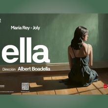 Albert Boadella y María Rey-Joly presentan ELLA, un drama psicológico a través de 