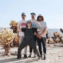 Worlds Greatest Dad Share New Single 'The Ocean'