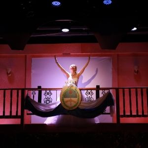 Review: EVITA at The Noel S. Ruiz Theatre At CMPAC