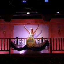 Review: EVITA at The Noel S. Ruiz Theatre At CMPAC