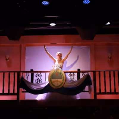 Review: EVITA at The Noel S. Ruiz Theatre At CMPAC