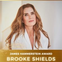 Brooke Shields to be Honored at Only Make Believe Gala Featuring J. Harrison Ghee, Je