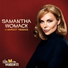 Samantha Womack Joins Tom Chambers in UK Tour Of DIAL M FOR MURDER