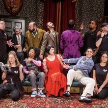 THE PLAY THAT GOES WRONG to Celebrate 8th NY Anniversary