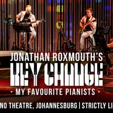 Jonathan Roxmouth to Perform KEY CHANGE at Pieter Toerien Theatre in April