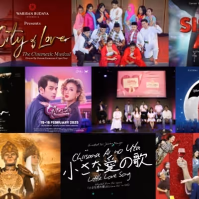 Feature: Upcoming Indonesia Shows - February and March 2025