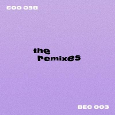 BEC Unveils Debut Remix Compilation On Eponymous Label