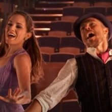 VIDEO: Aaron Tveit, Laura Osnes, Derek Hough, & More Pay Tribute to Dick Van Dyke at 