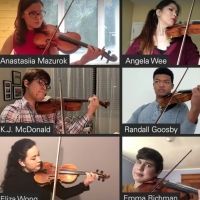 VIDEO: Juilliard Community Members Create BOLERO JUILLIARD