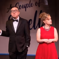 Tony Braithwaite and Jennifer Childs to Present A COUPLE OF SWELLS at Act II…