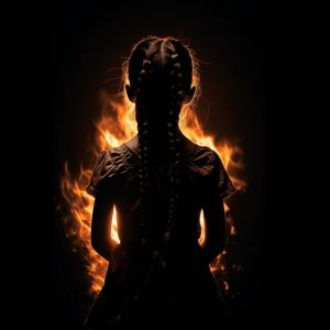 Murder Is Child's Play As Betty Rage Presents THE BAD SEED