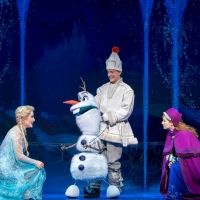 Photos and Video: FROZEN Opens in Australia at Sydney's Capitol Theatre