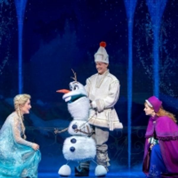 Photos and Video: FROZEN Opens in Australia at Sydney's Capitol Theatre - Australia - Perth Theater Video