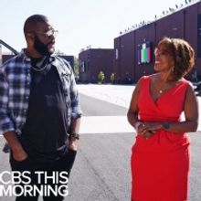 VIDEO: Tyler Perry Tells CBS This Morning 'I'm Ignored in Hollywood'