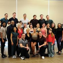 Interview: Annie Piper Braverman and Savannah Austin in WHITE CHRISTMAS at Paper Mill