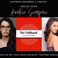 Analise Scarpaci Joins Host Ruby Locknar On THE TALKBACK