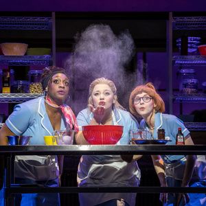 Review: WAITRESS starring Carrie Hope Fletcher, New Wimbledon Theatre and on tour