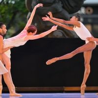 BWW Review: ALONZO KING'S LINES BALLET - EXQUISITENESS IN MOTION at The Music…