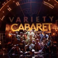 VIDEO: Watch a Clip From CABARET on the Royal Variety Performance