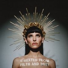 LILITH CZAR Releases Debut Album 'Created From Filth And Dust'