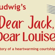 Cast Set for DEAR JACK, DEAR LOUISE at Peninsula Players Theatre