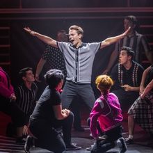 Review: GREASE at Metropolis Performing Arts Centre
