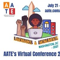 You Can Now Register For AATE's Virtual Conference 2021