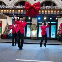 Video: Watch AIN'T TOO PROUD Perform at the Macy's Thanksgiving Day Parade
