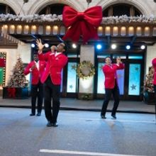 Video: Watch AIN'T TOO PROUD Perform at the Macy's Thanksgiving Day Parade