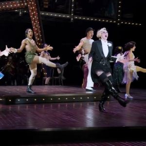 Video: Guthrie Theater's CABARET First Look