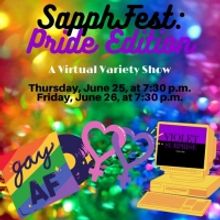 Violet Surprise Theatre to Present SAPPHFEST: PRIDE EDITION