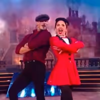 VIDEO: Watch the Performances From Disney Week: Heroes Night on DANCING WITH THE… Video