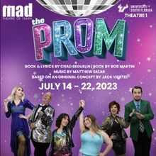 THE PROM Comes to MAD Theatre Of Tampa