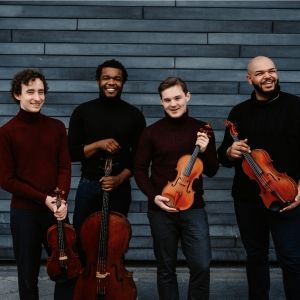 Shriver Hall Concert Series to Conclude 2023-24 Discovery Series With Isidore String…