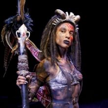 Tamyra Gray Reflects on Opening the ONCE ON THIS ISLAND Tour in Nashville This Week