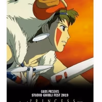 'Studio Ghibli Fest 2019' Continues With PRINCESS MONONOKE