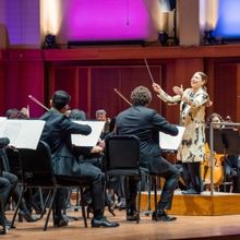 Review: SIBELIUS SYMPHONY NO. 5 at Benaroya Hall