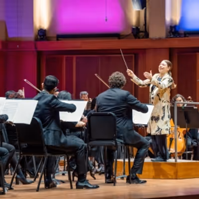 Review: SIBELIUS SYMPHONY NO. 5 at Benaroya Hall
