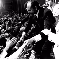 PBS SOCAL And OUR L.A. Present BRIDGING THE DIVIDE: TOM BRADLEY AND THE POLITICS OF…
